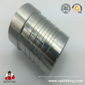 Carbon Steel Interlock Hydraulic Hose Ferrule by CNC Machine (00621)